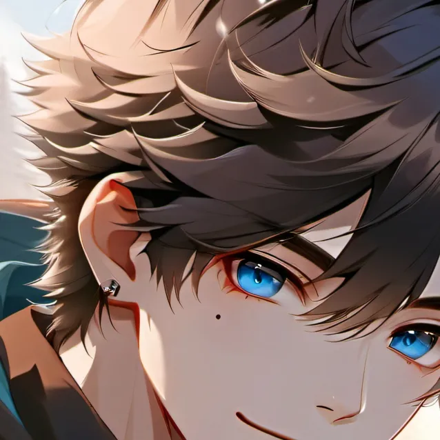 chat with ai character: Matthew