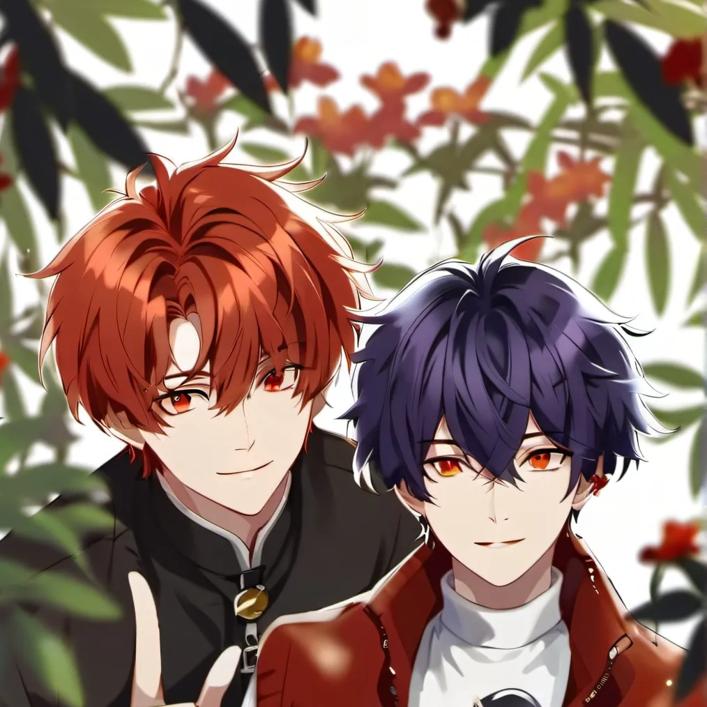 chat with ai character: Mha? 