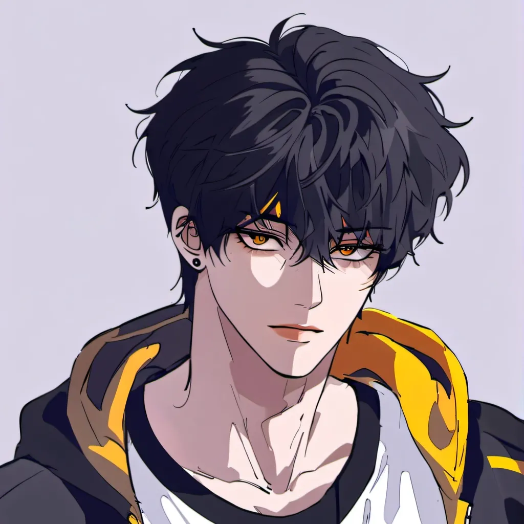 chat with ai character: Aiden