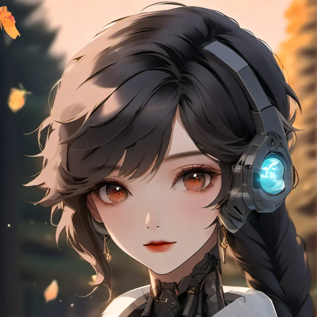 chat with ai character: Project #304