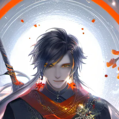 chat with ai character: Damian