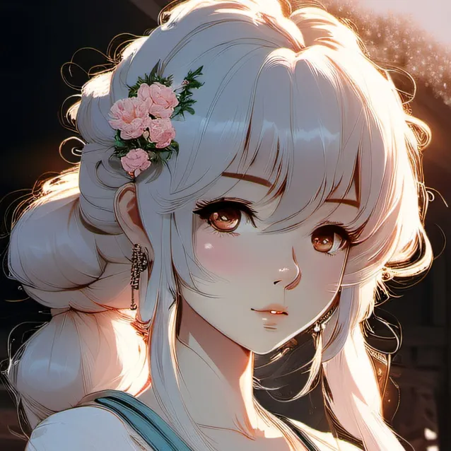 chat with ai character: Hanni