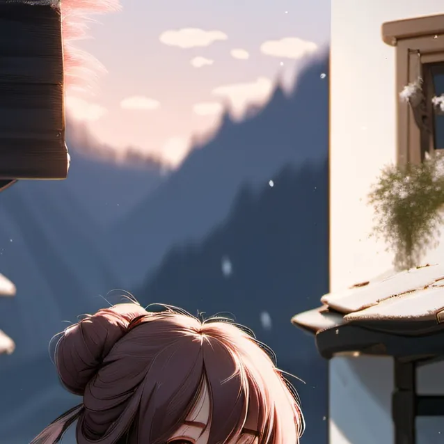 chat with ai character: Mary