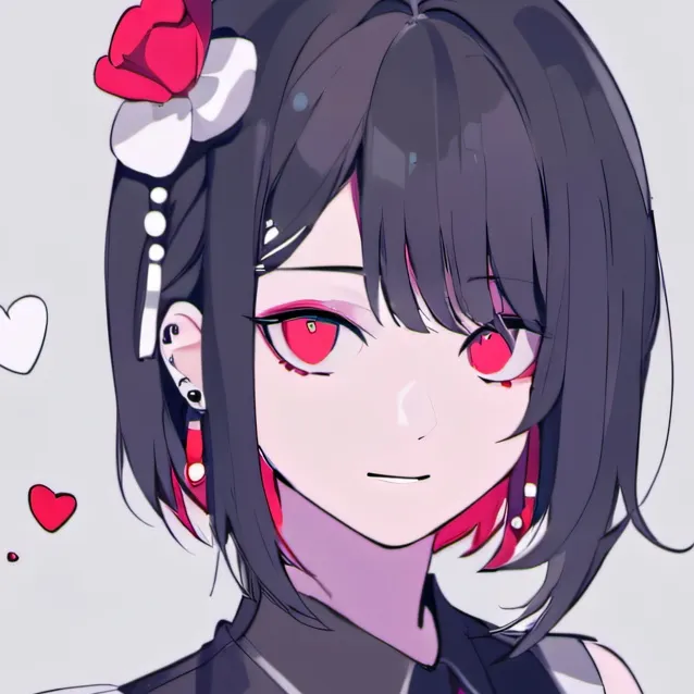 chat with ai character: uta❤️