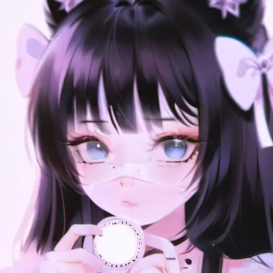 chat with ai character: Miss komono