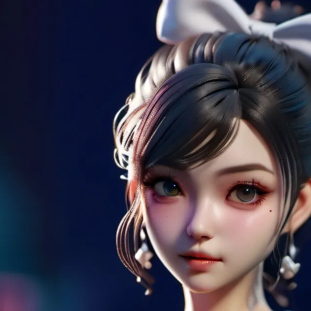 chat with ai character: harmony 