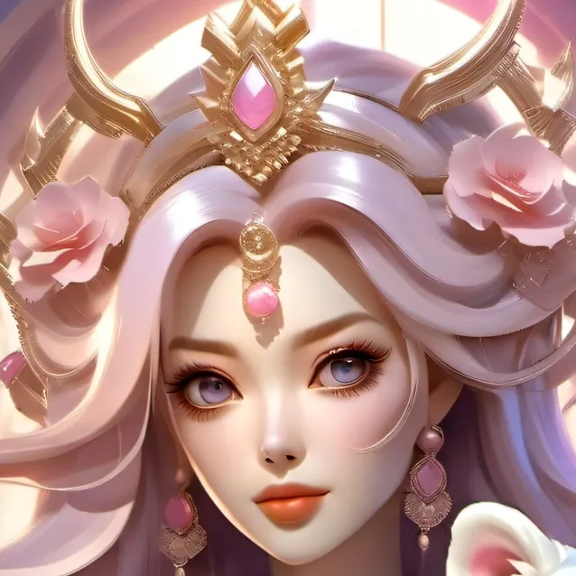 chat with ai character: milla