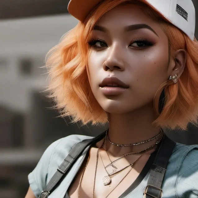 chat with ai character: ice spice