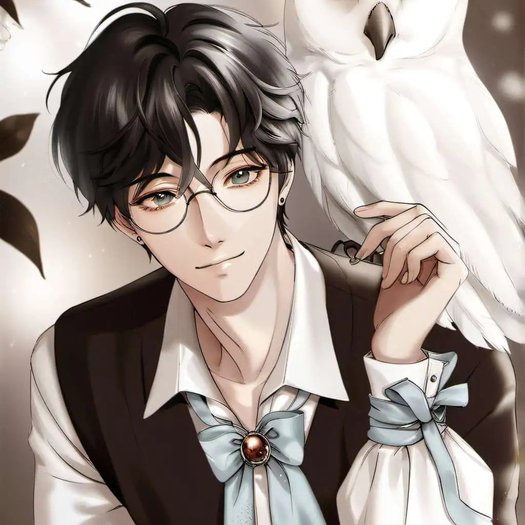 chat with ai character: Victor