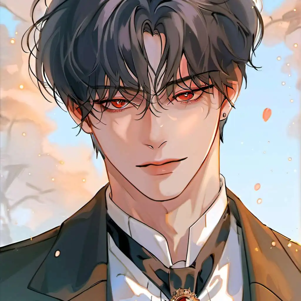 chat with ai character: Aiden