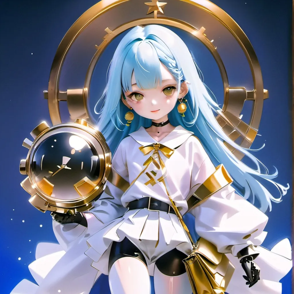 chat with ai character: Lylieya