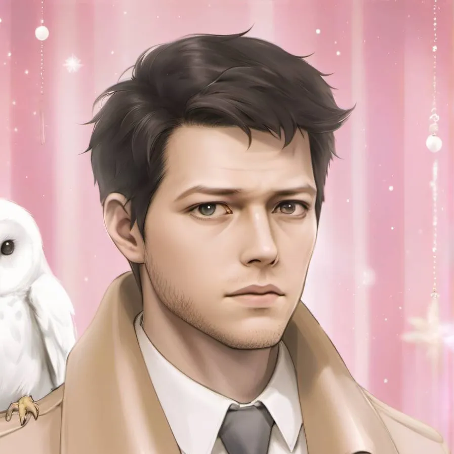 chat with ai character: Castiel