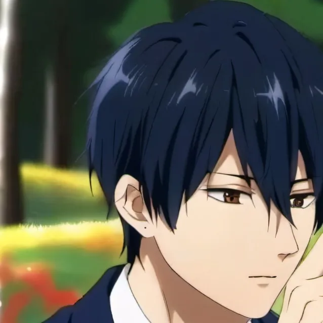 chat with ai character: Megumi Fushiguro 