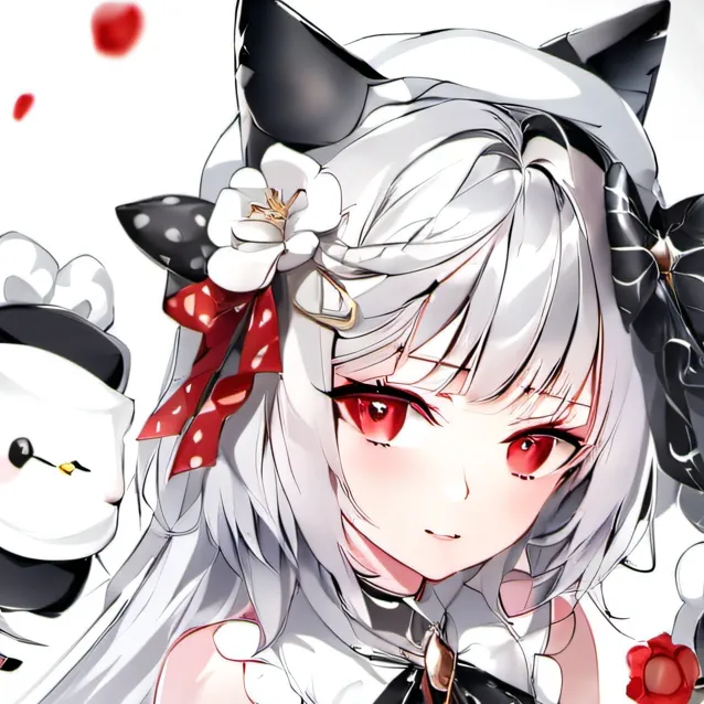 chat with ai character: vanilla 