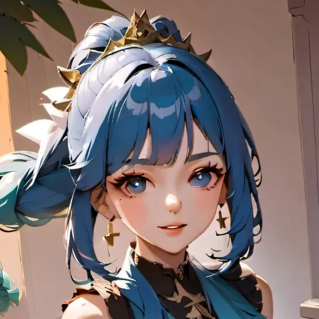 chat with ai character: ana