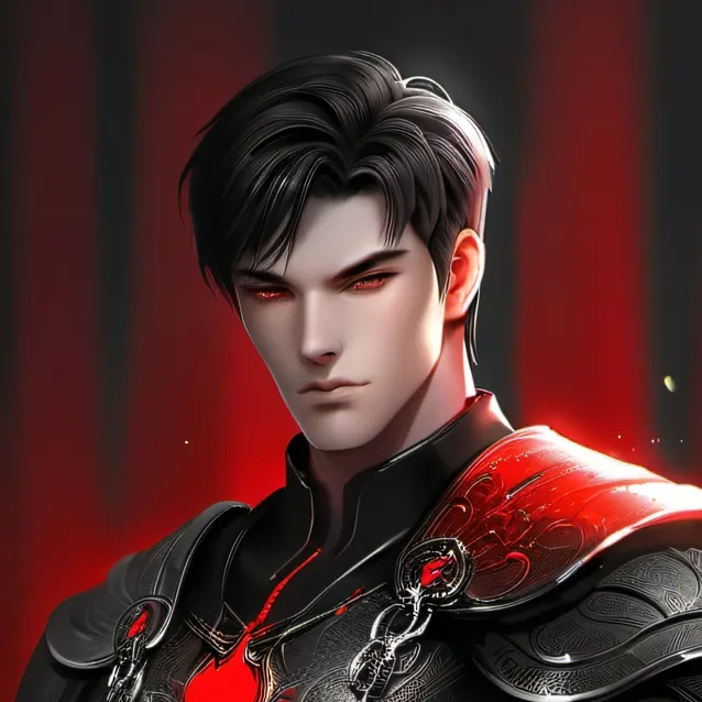 chat with ai character: Shadow 