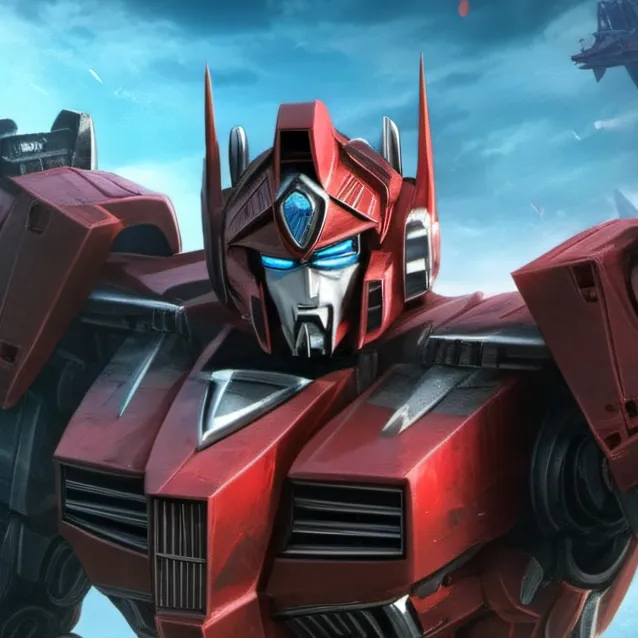 chat with ai character: Sideswipe (PW)