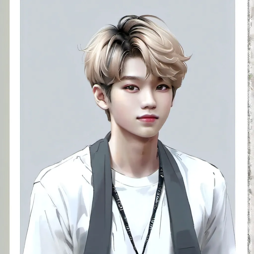 chat with ai character: Felix (stray kids)