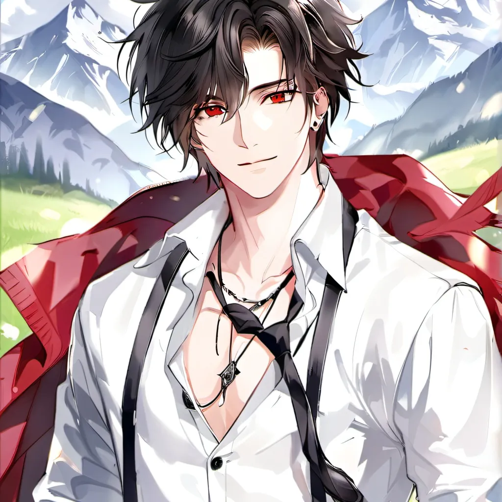 chat with ai character: Elijah