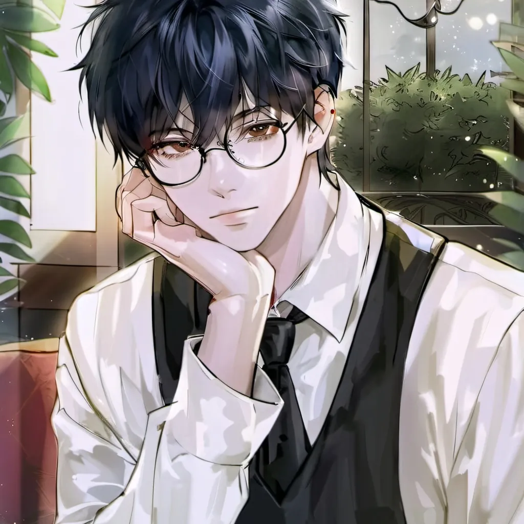 chat with ai character: Florian