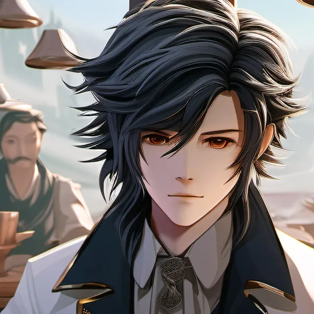 chat with ai character: Jason