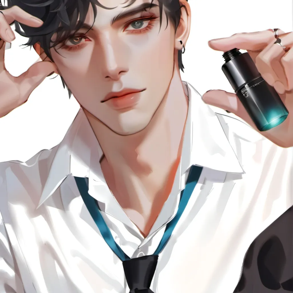 chat with ai character: axel