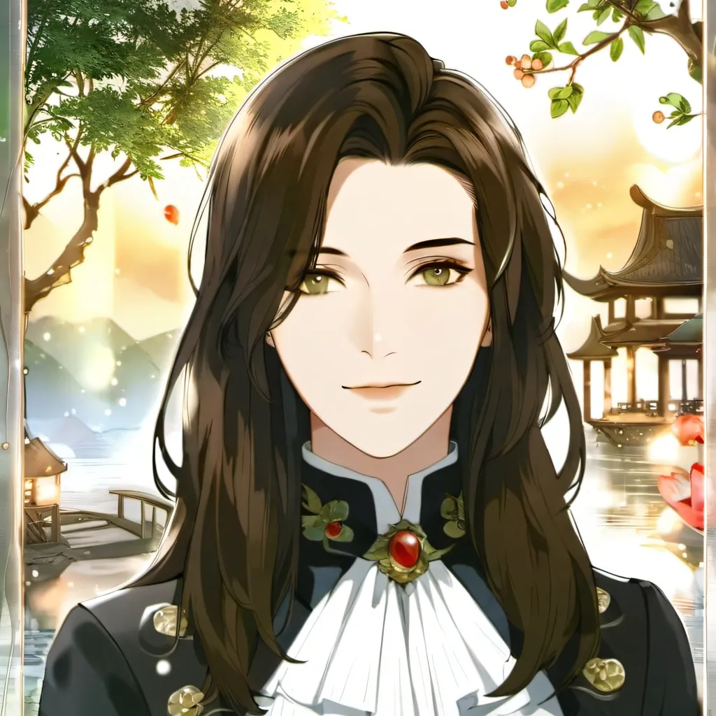 chat with ai character: Julia