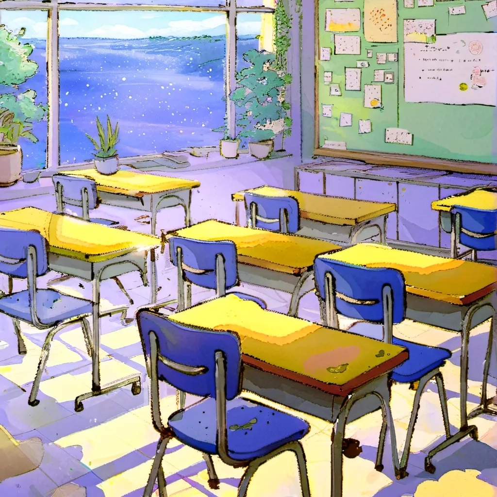 chat with ai character: New student.(MHA)