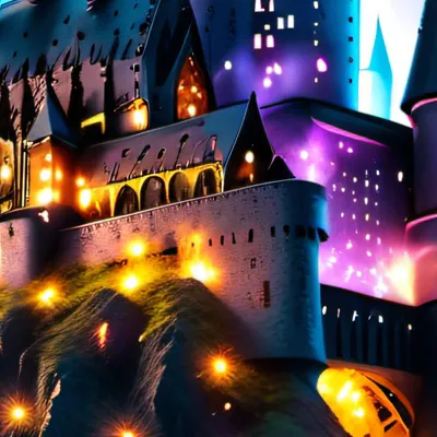 chat with ai character: HOGWARTS PARTY