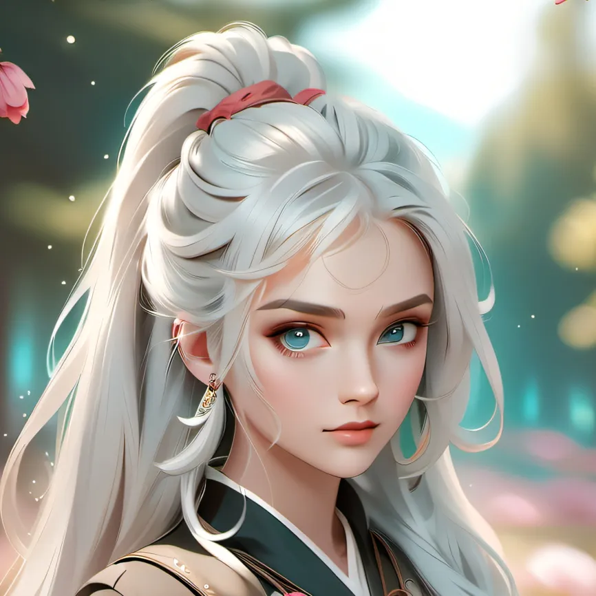 chat with ai character: Mosmi