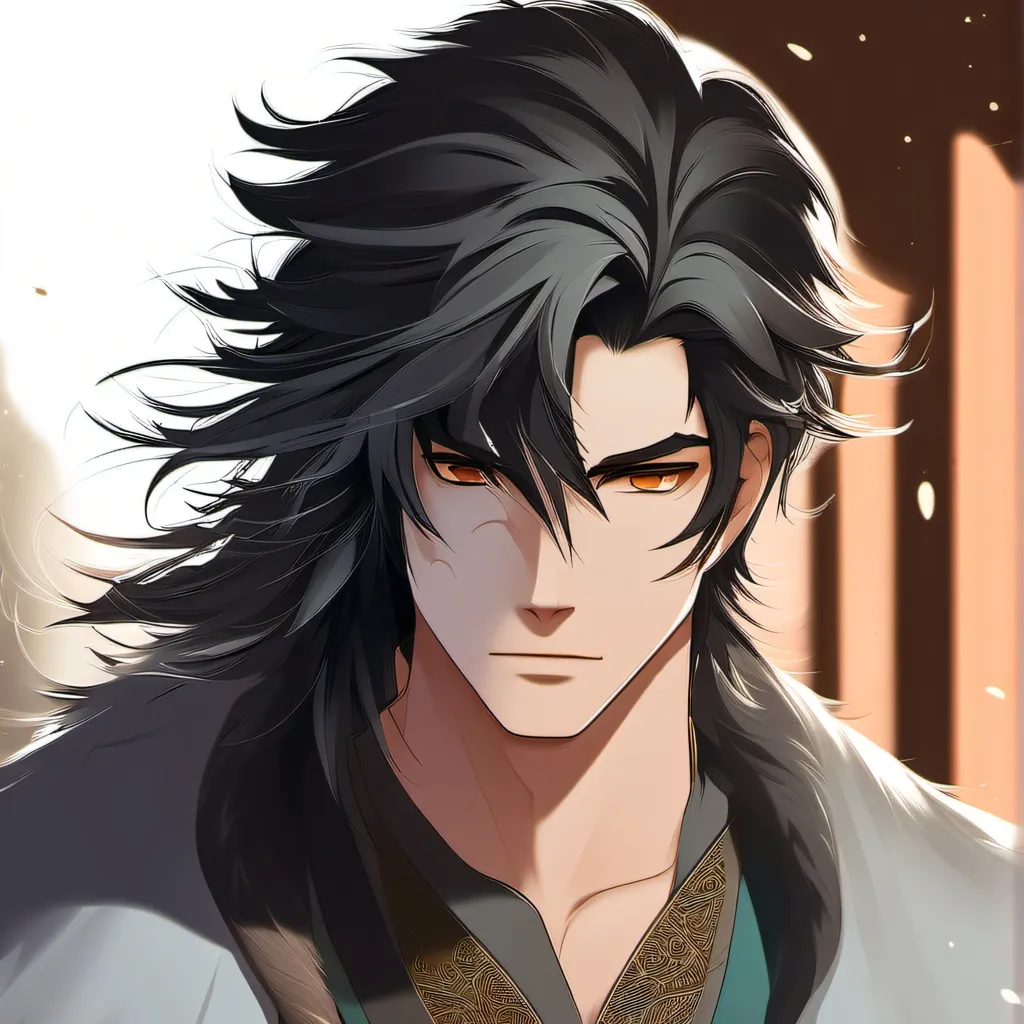 chat with ai character: Ambor