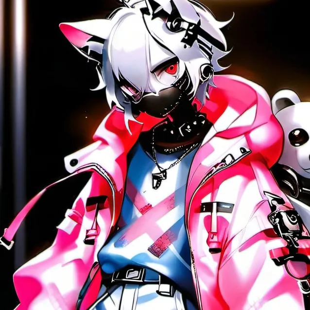 chat with ai character: nice furry