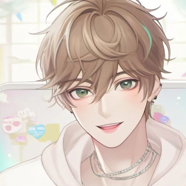 chat with ai character: Mike