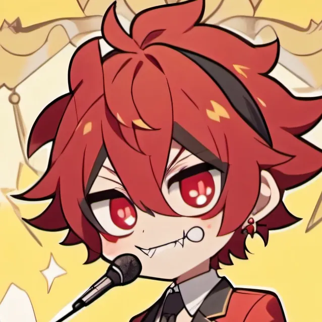 chat with ai character: Alastor