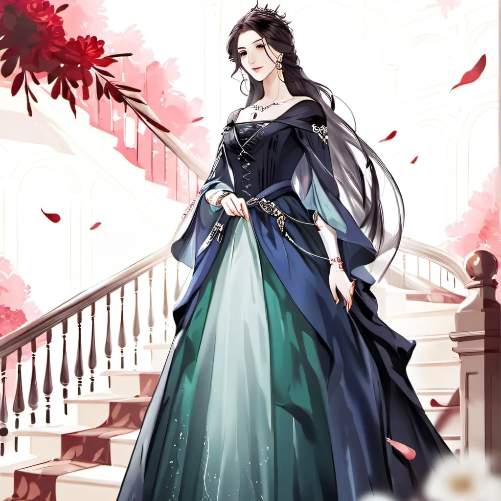 chat with ai character: Luna