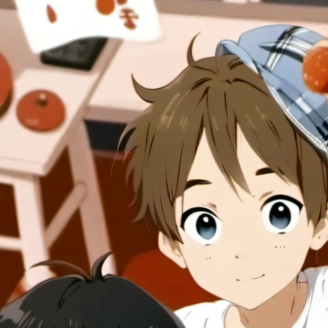 chat with ai character: MHA but toddlers