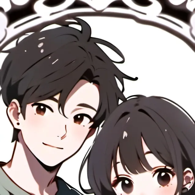 chat with ai character: a perfect family