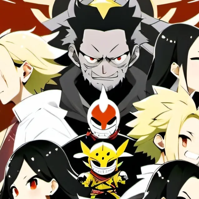 chat with ai character: end if MHA?!