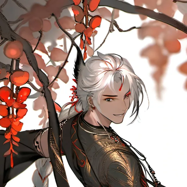 chat with ai character: Damian