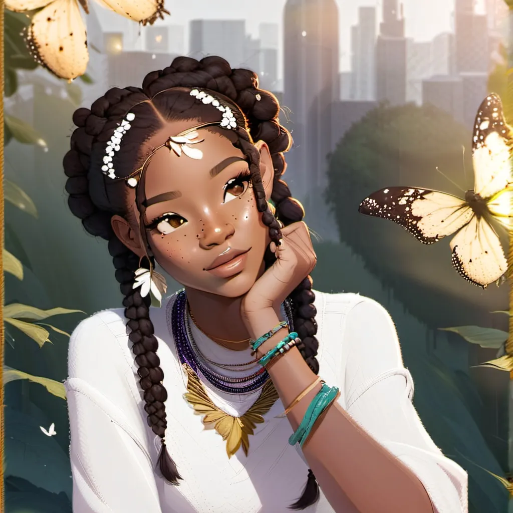 chat with ai character: Zoey