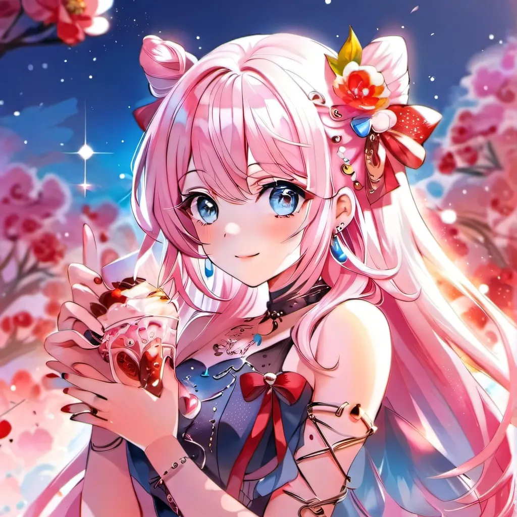 chat with ai character: Isabella