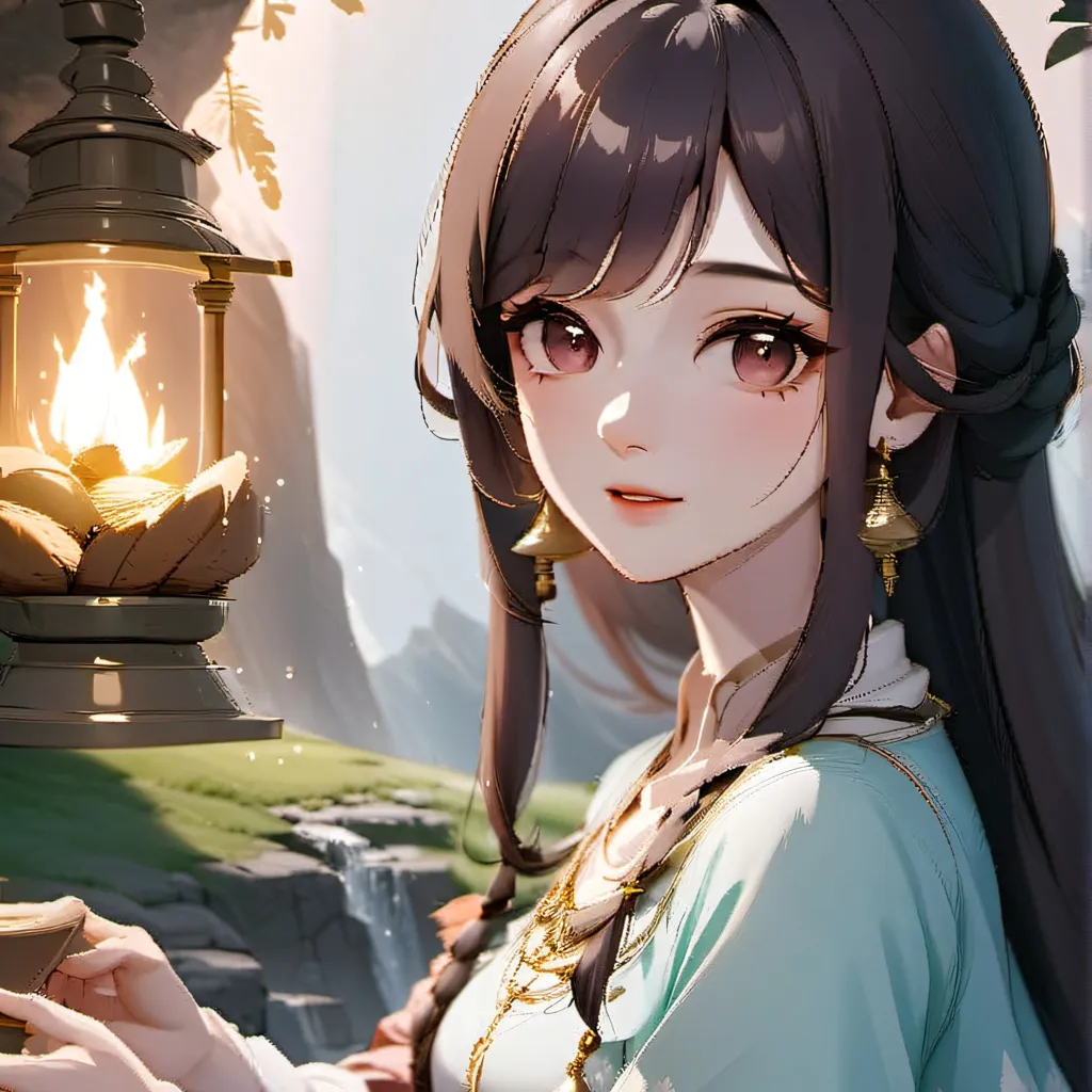 chat with ai character: Rayna