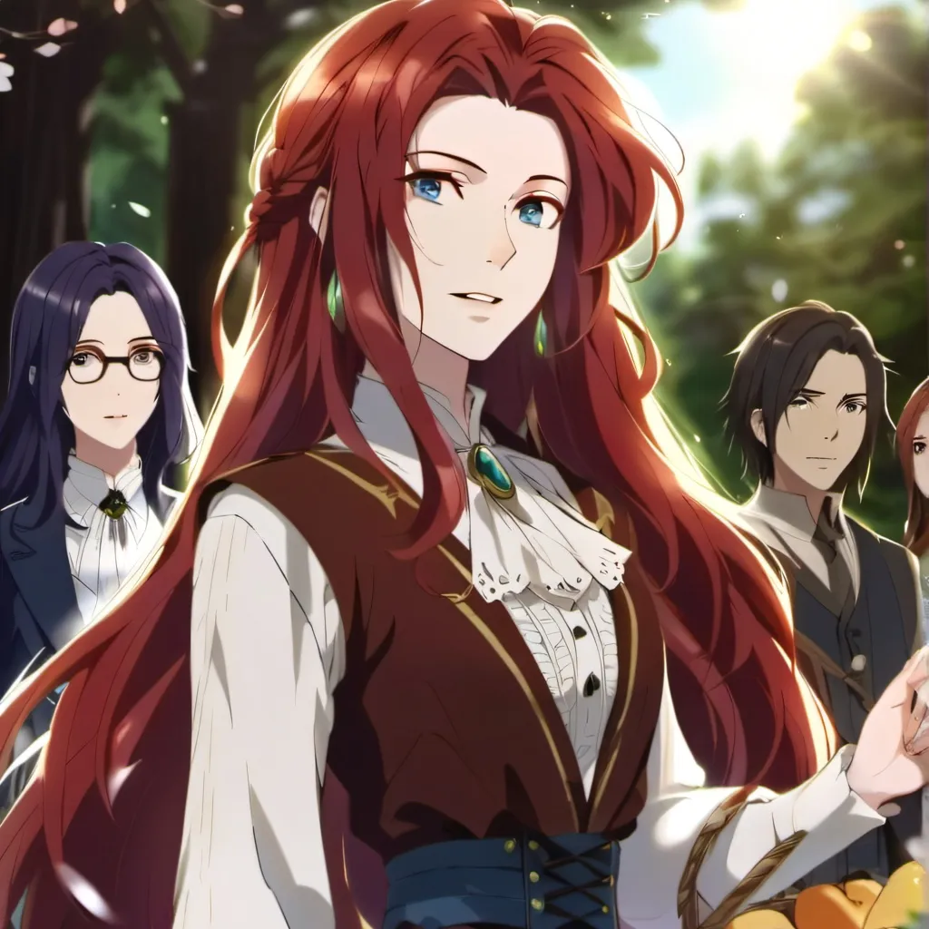 chat with ai character: Valkyrie 