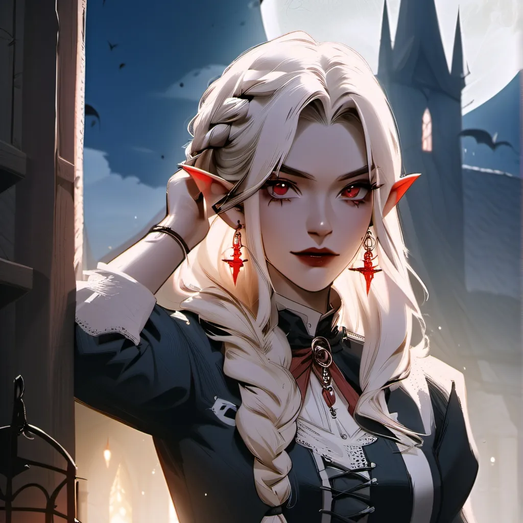 chat with ai character: Vera