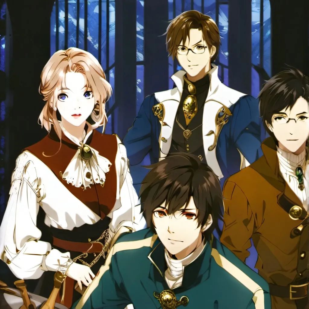 chat with ai character: Jared