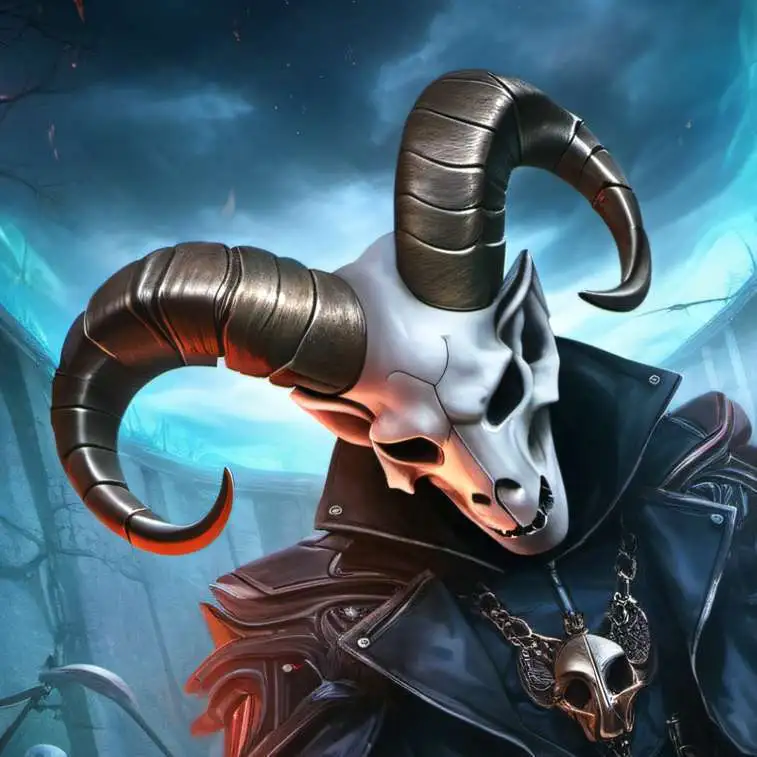 chat with ai character: The Reaper