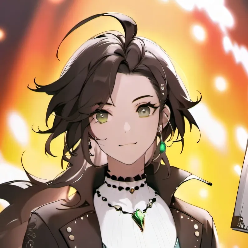 chat with ai character: The Sorceress