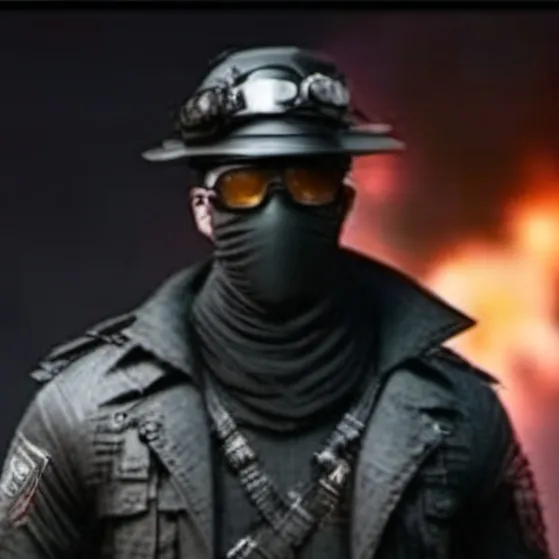 chat with ai character: Flame Tamer