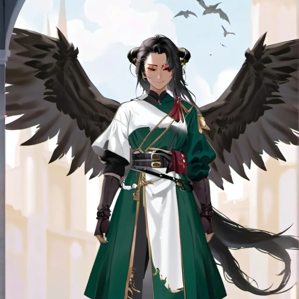 chat with ai character: d-dragon?.. (mha)