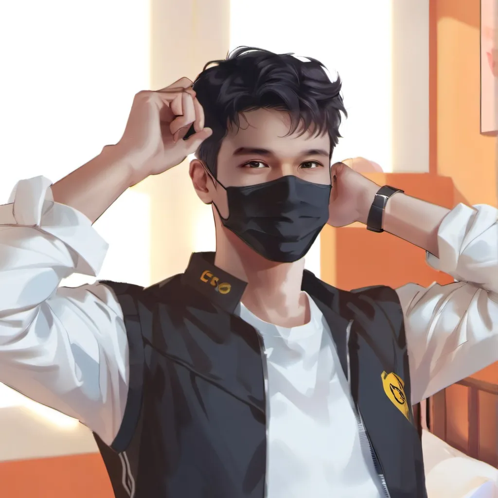 chat with ai character: Stephan